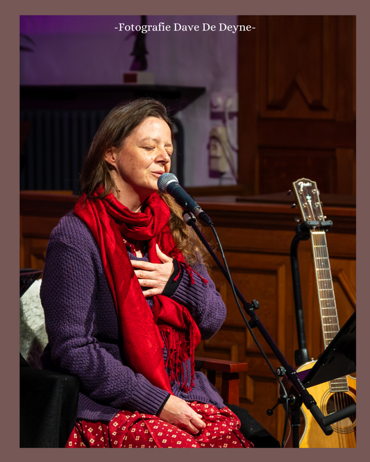 Voelconcert 2 februari 2025 - Lichtkracht - in 't Schaaphof (Landegem)