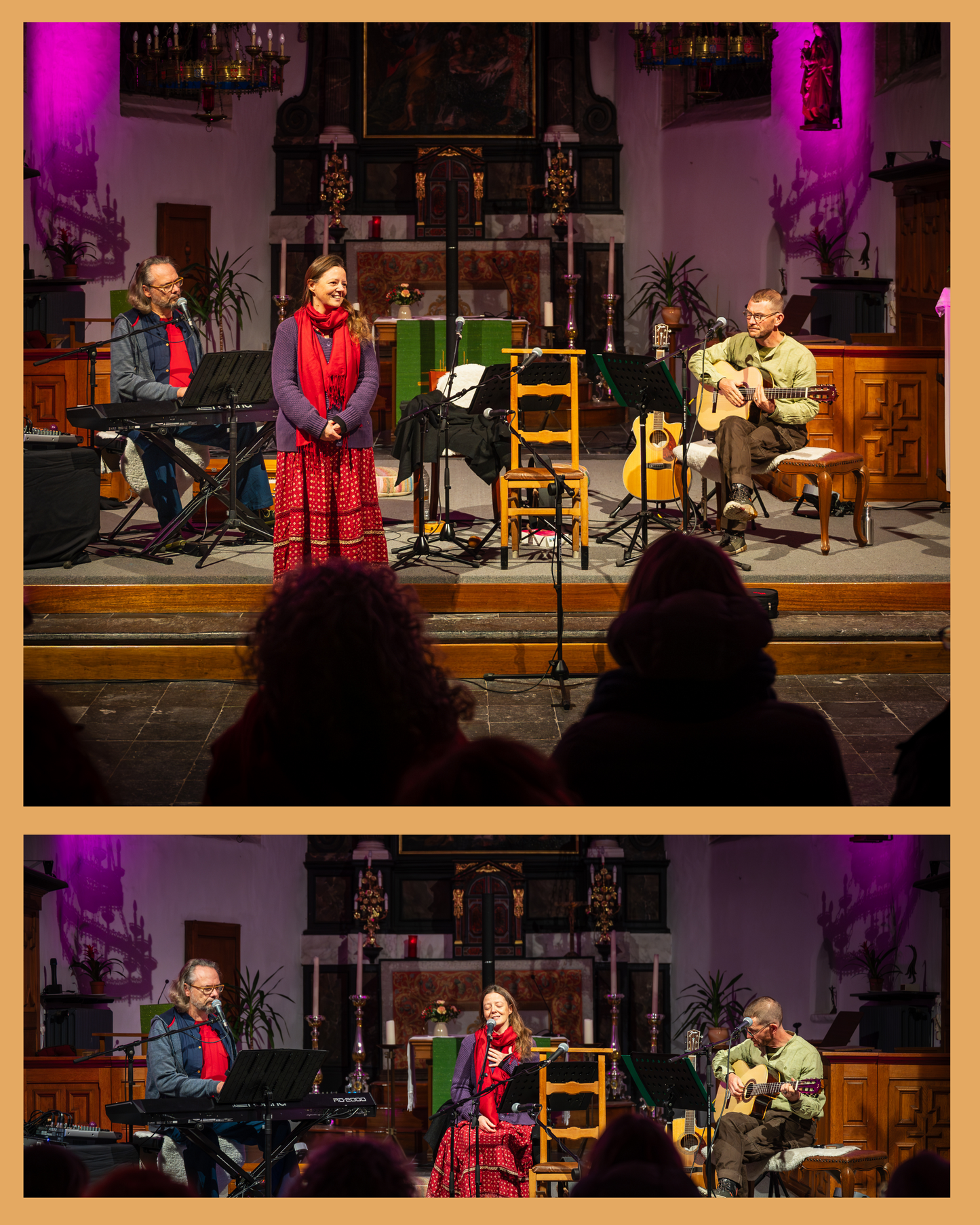 Voelconcert 2 november 2024 - Zielsverbonden