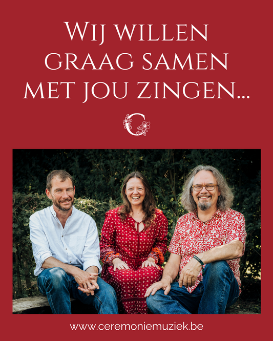 Voelconcert 2 november 2024 - Zielsverbonden