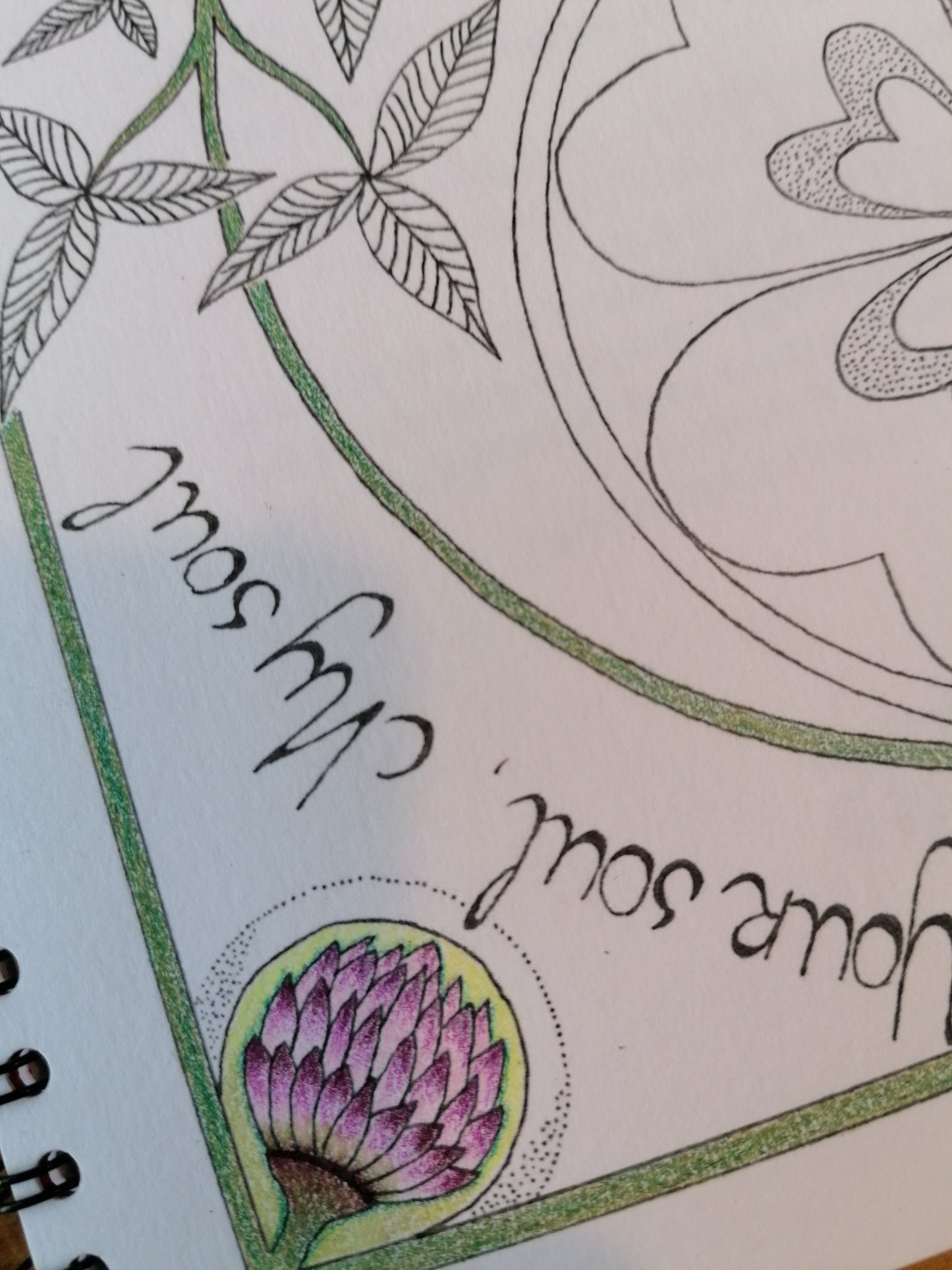 Kleur- en schrijfdagboek "Vlinder Mij" - Colouring & Writing diary "Butterfly Me"