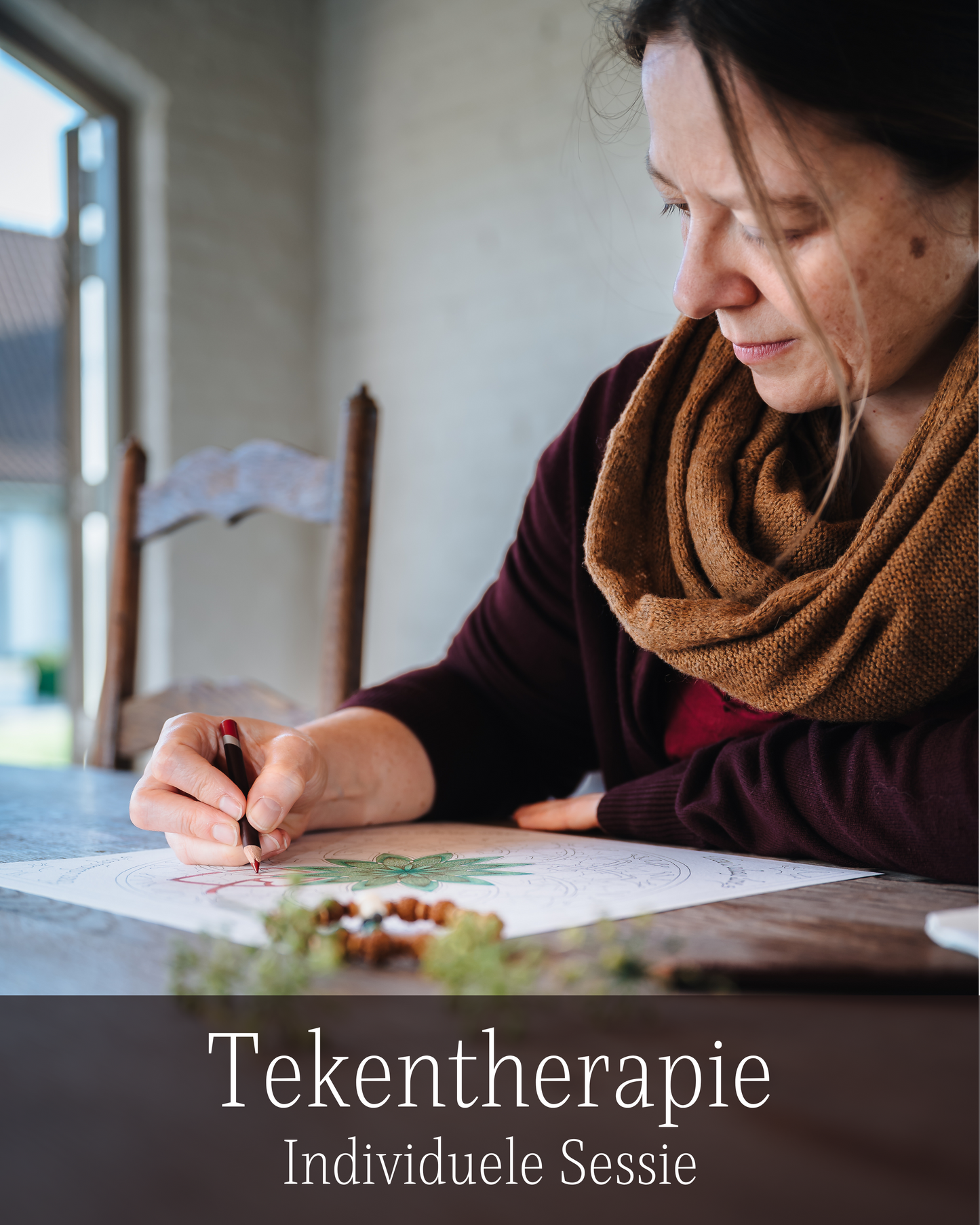 Individuele Tekensessie